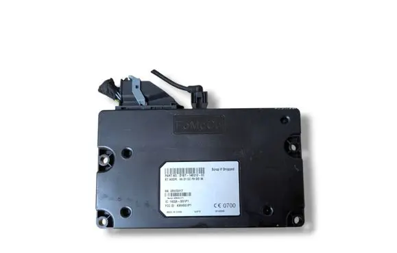 Ford Focus Bluetooth control unit module D1BT-14D212-CC