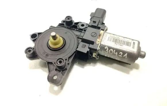 Jaguar XF Rear door window regulator motor D3169.00 FC7301