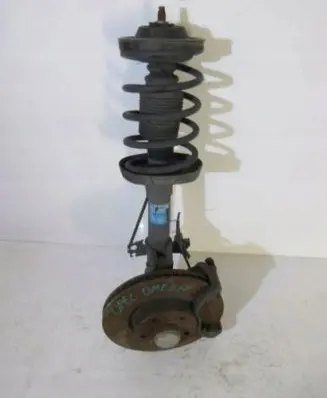 Opel Omega B1 Front suspension assembly kit set 