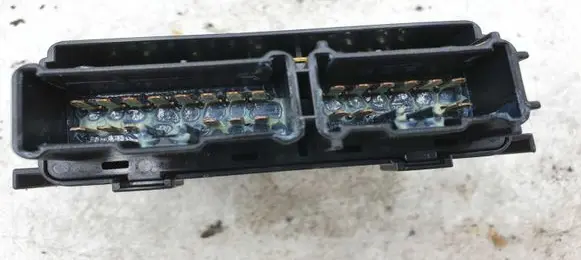 Honda Accord Fuse module NOCODE