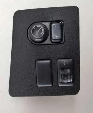 Nissan Qashqai Wing mirror switch 68485JD0000