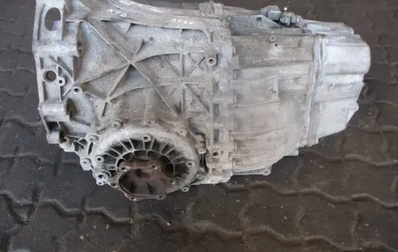 Audi A4 S4 B7 8E 8H Automatic gearbox KTD BRE