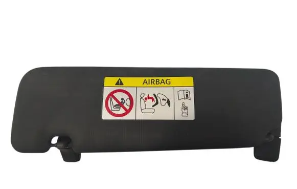 Sun visor