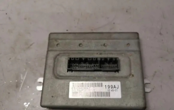 Jeep Grand Cherokee (WK) Gearbox control unit/module P56044199AJ 154507 1CYDB27151511X