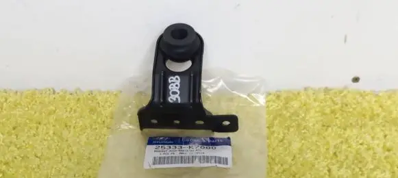 Hyundai i10 Top upper radiator support slam panel 25333-K7000