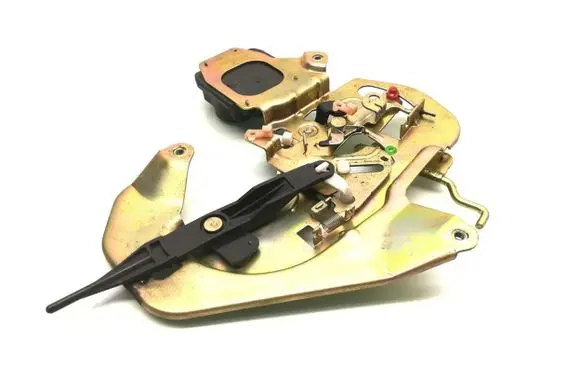 KIA Sedona Rear door lock