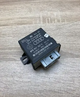 Audi A3 S3 8P Light module LCM 8P0907357H