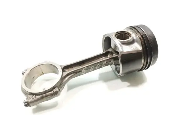 Volkswagen Golf VII Piston with connecting rod 
