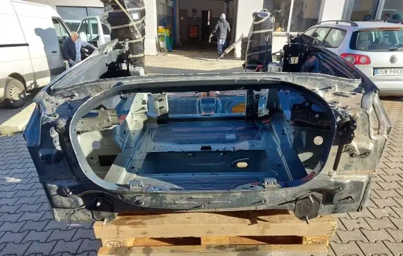 BMW 4 G22 G23 G24 G26 Fender BMWG23Pod98029