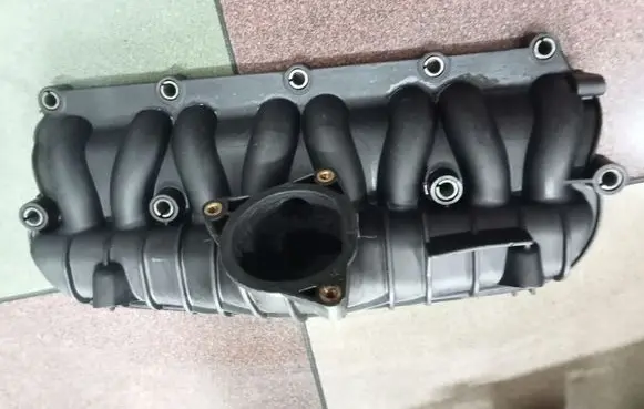 Audi A3 S3 A3 Sportback 8P Intake manifold 03G129713AF