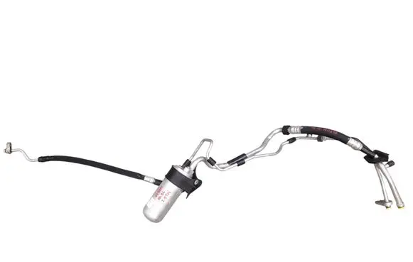 Audi A4 S4 B6 8E 8H Air conditioning (A/C) pipe/hose 8E1260740C 8E0260753A 8E0820193P