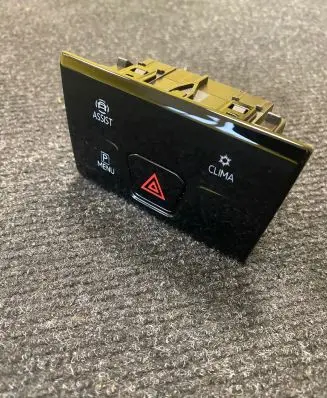 Volkswagen Golf VIII Hazard light switch 5H0925200P