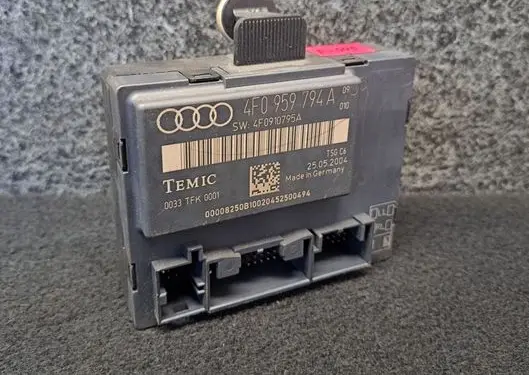 Audi A6 S6 C6 4F Door control unit/module 4F0959794A