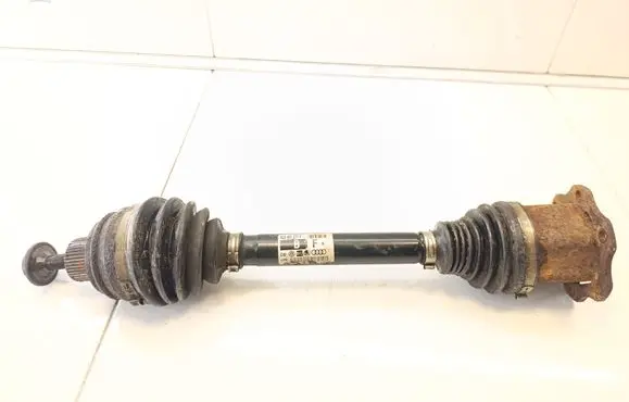 Audi A6 S6 C7 4G Front driveshaft 4G0407271F