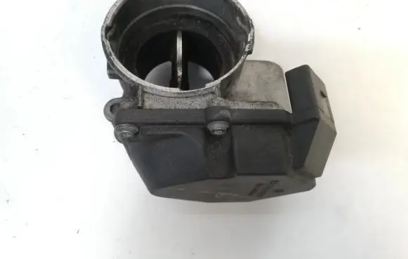 Audi A4 S4 B7 8E 8H Throttle valve 03G128063A
