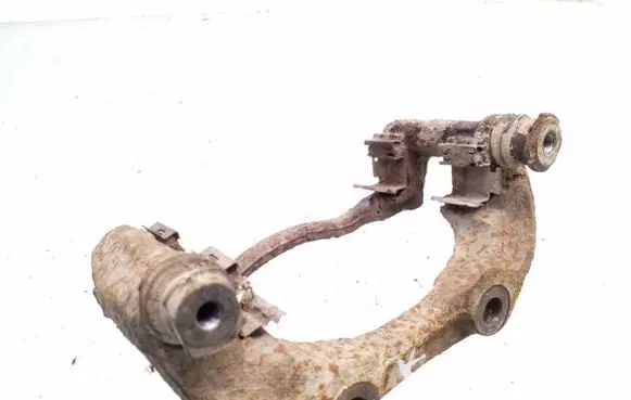 Peugeot 307 Front Brake Caliper Pad/Carrier 