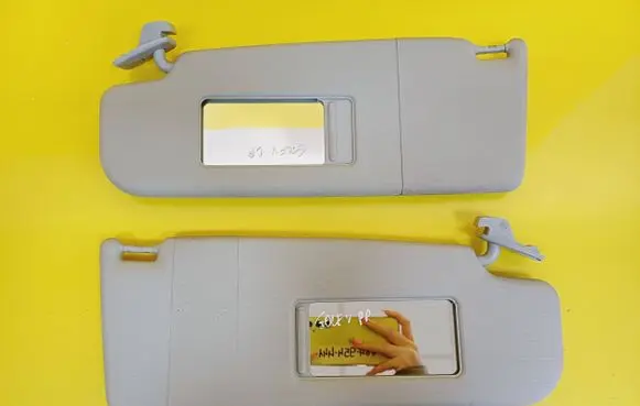 Volkswagen Golf V Sun visor 1K0857551 1K0857552
