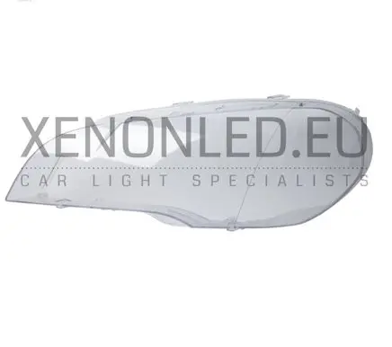 BMW X5 E70 Headlight lense 