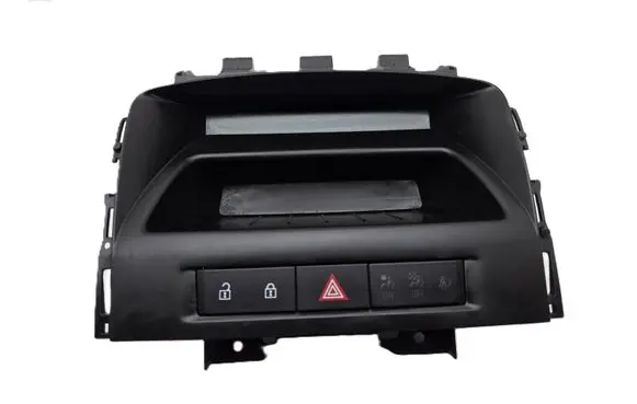Opel Astra J Screen/display/small screen 13390277