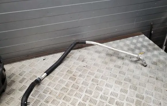 Mercedes-Benz E C207 W207 Engine coolant pipe/hose A2078300300