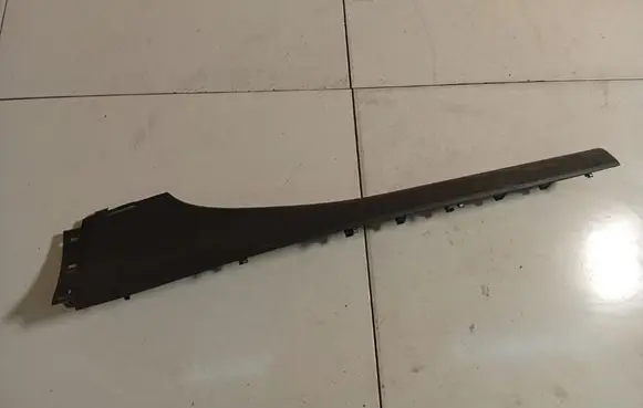 Renault Laguna III Front sill trim cover 768950001R