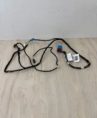 Mercedes-Benz ML W166 Rear door wiring loom A1665404113 3080814 2119151