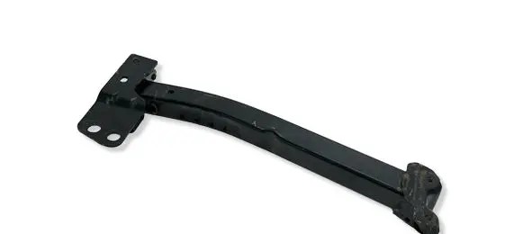 Citroen C4 III e-C4 Front bumper shock/impact absorber 9850454680 48875 52000W01