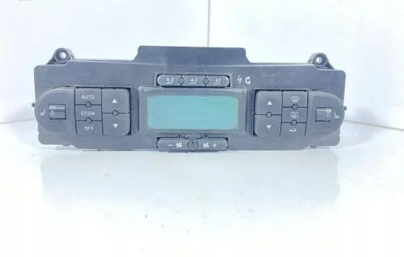 Seat Toledo III (5P) Climate control unit