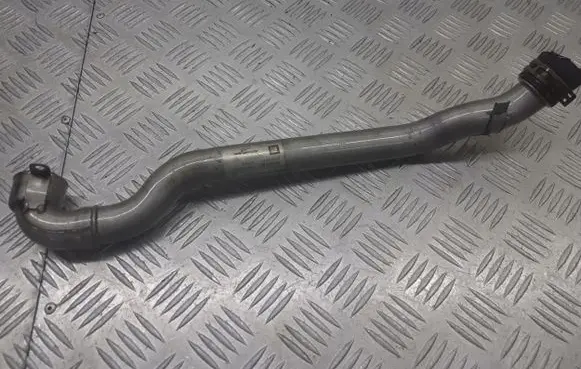 Opel Agila A Engine coolant pipe/hose 09158081