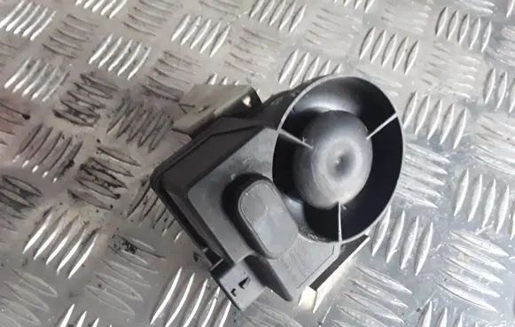 Renault Scenic III - Grand scenic III Alarm system siren 4B7877C2B