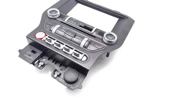 Climate control unit