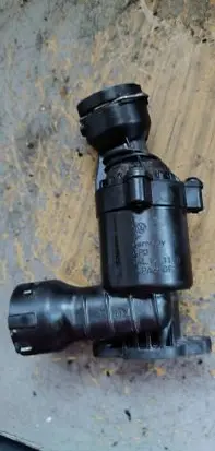 Thermostat/thermostat housing