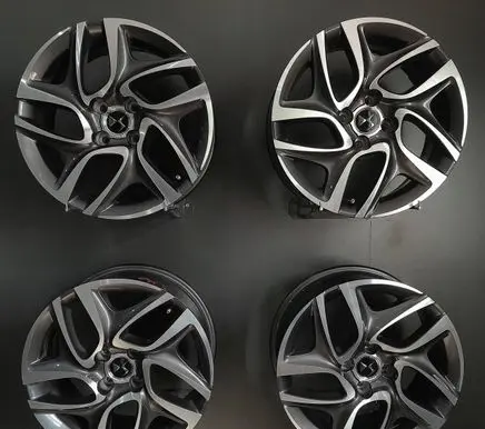 Citroen DS4 R17 alloy rim 2814002