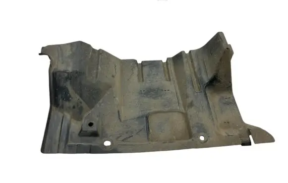 Peugeot 4008 Engine splash shield/under tray 5370A644