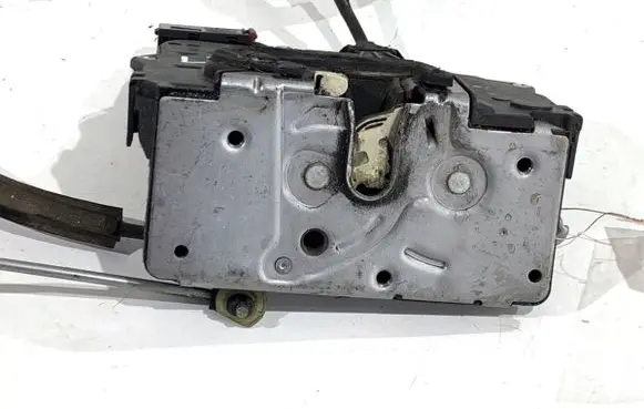Peugeot Boxer Front door lock 1342155080