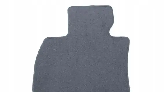BMW X1 U11 Front floor mat 5A498F0