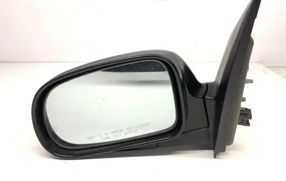 Front door electric wing mirror
