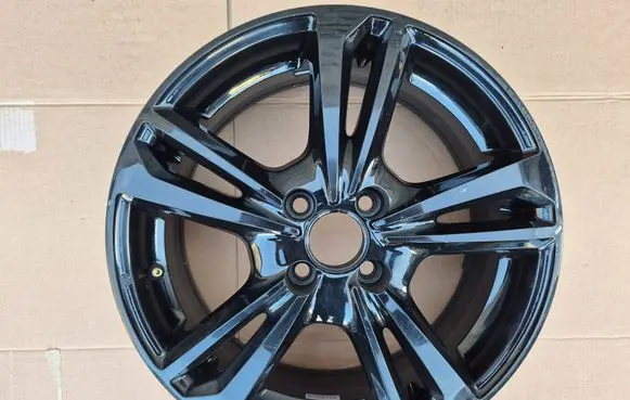 Ford Fiesta R16 alloy rim KBA50692