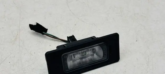 Audi Q3 8U Number plate light 4G0943021