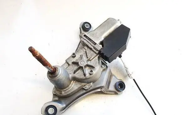 Toyota Auris 150 Rear window wiper motor 8513002030