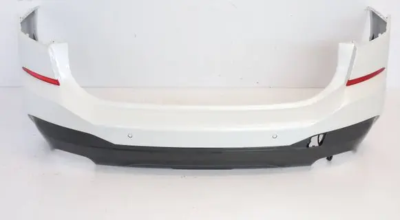 BMW 6 G32 Gran Turismo Rear bumper 320283630