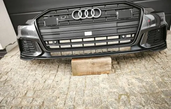 Audi A6 S6 C8 4K Front bumper 4K0807437F 4K0807437G 4K0853653E