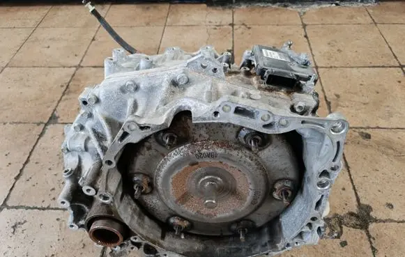 Automatic gearbox