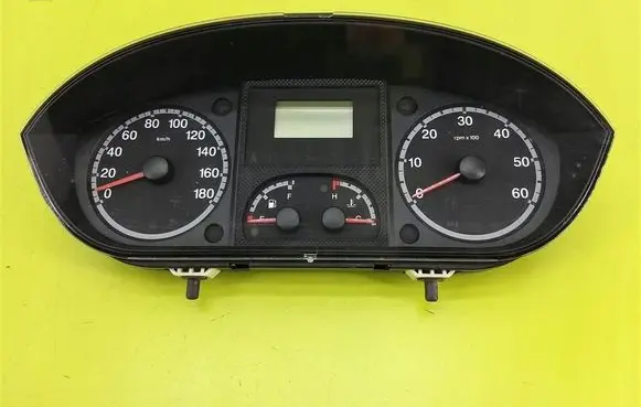 Fiat Ducato Speedometer (instrument cluster) 1358173080
