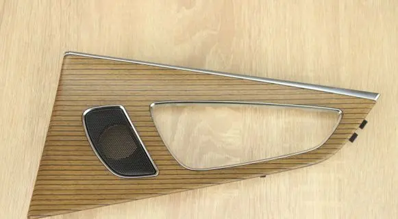 Audi A7 S7 4G Rear door card trim 4G8867420AL