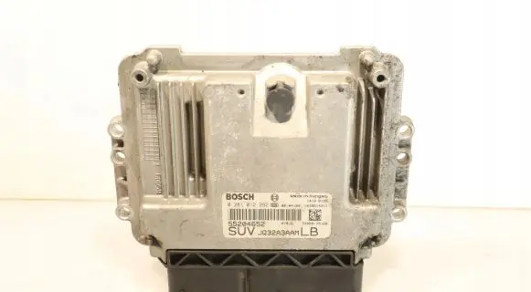Suzuki SX4 Engine control unit/module ECU 02810012992