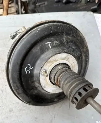 Opel Vivaro Brake booster 91166198