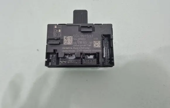 Skoda Octavia Mk3 (5E) Door control unit/module 5Q4959593