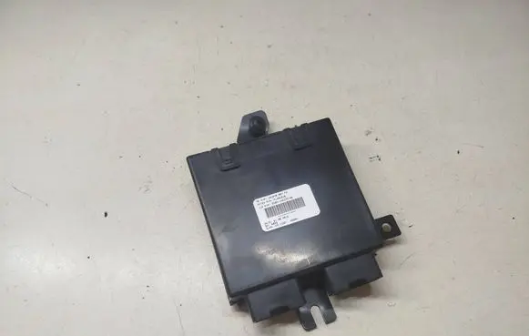 Land Rover Range Rover Sport L494 Other control units/modules EK5M14C177AB