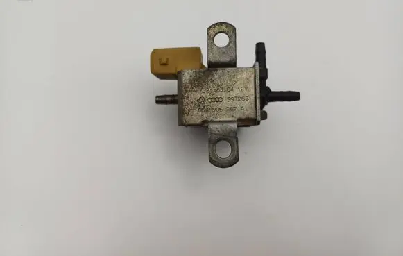 Audi A4 S4 B6 8E 8H Turbo solenoid valve 054906267A